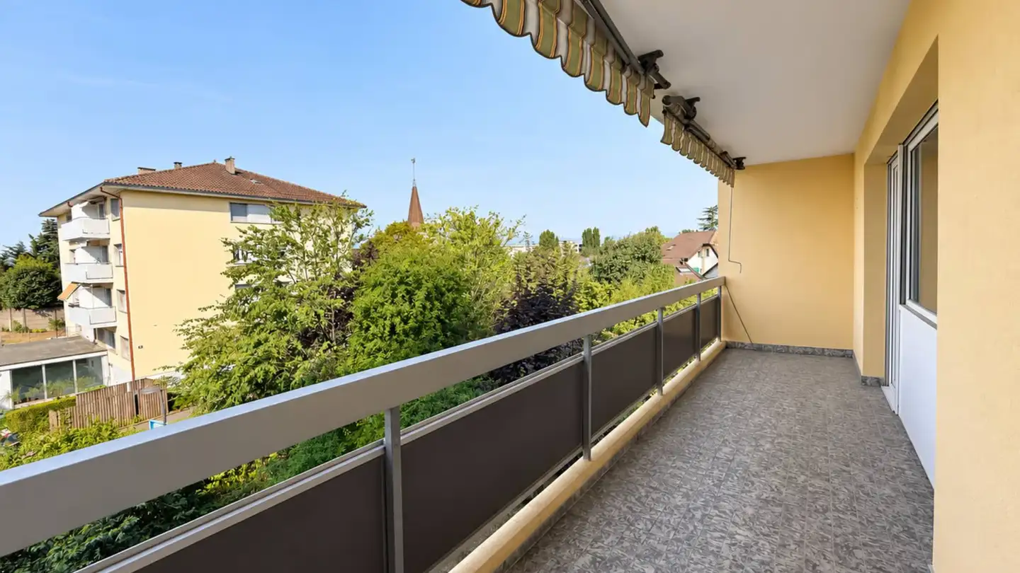 Apartment for rent - Chemin De La Creuse 1, 1020 Renens VD
