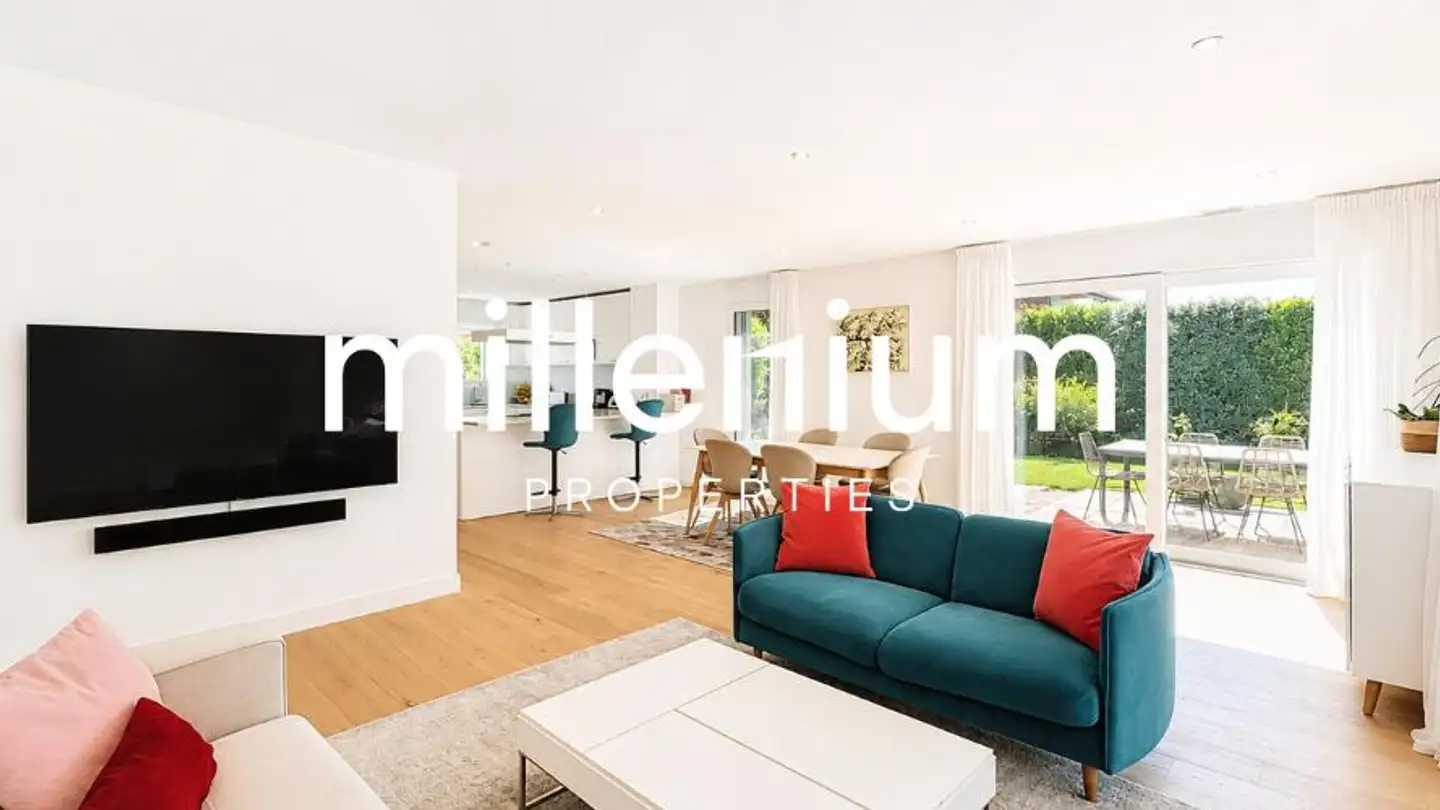 Villa in affitto - 1290 Chavannes-des-Bois - Foto 4