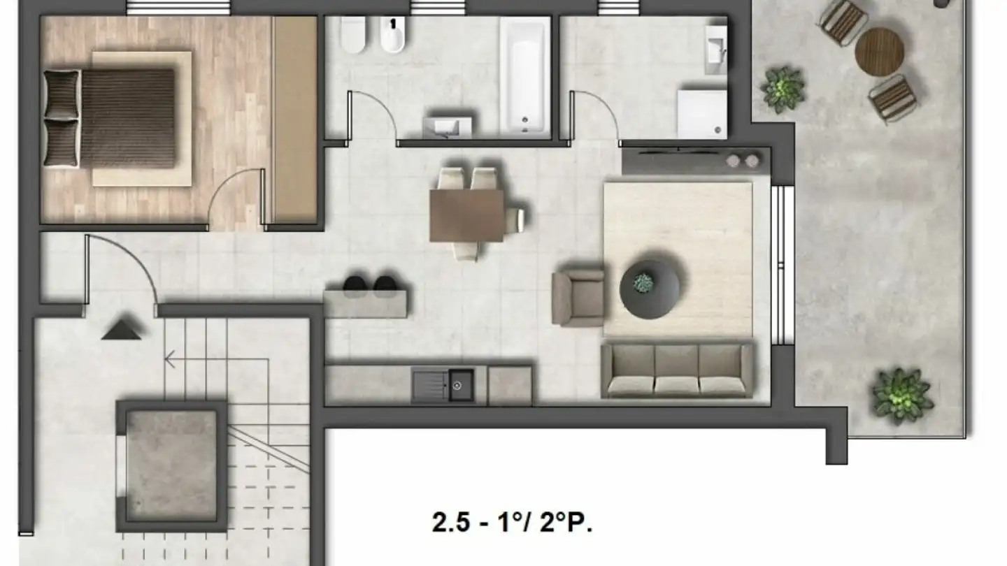 Appartamento in vendita - Via Orino 53, 6713 Malvaglia - Foto 4