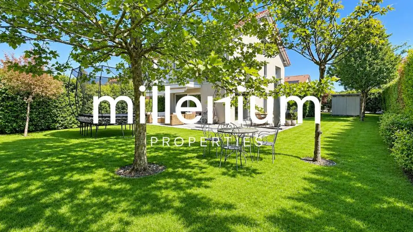 Villa in affitto - 1290 Chavannes-des-Bois