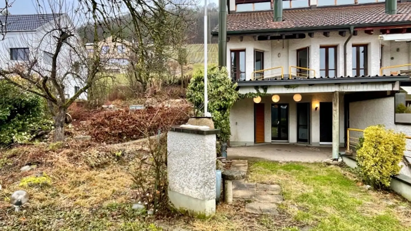 Reihenhaus mieten - 5306 Tegerfelden