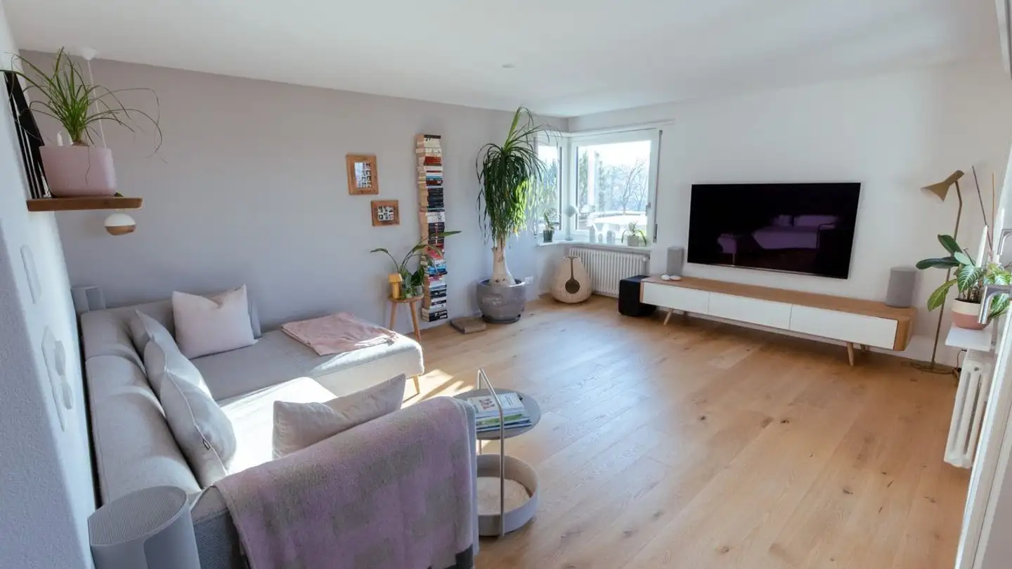 Stepped house for sale - Höhenweg 29b, 5417 Untersiggenthal - Photo 3