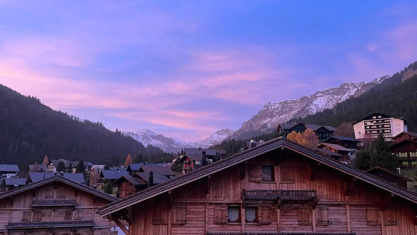 Apartment for sale - Chemin Du Midi 6, 1875 Morgins