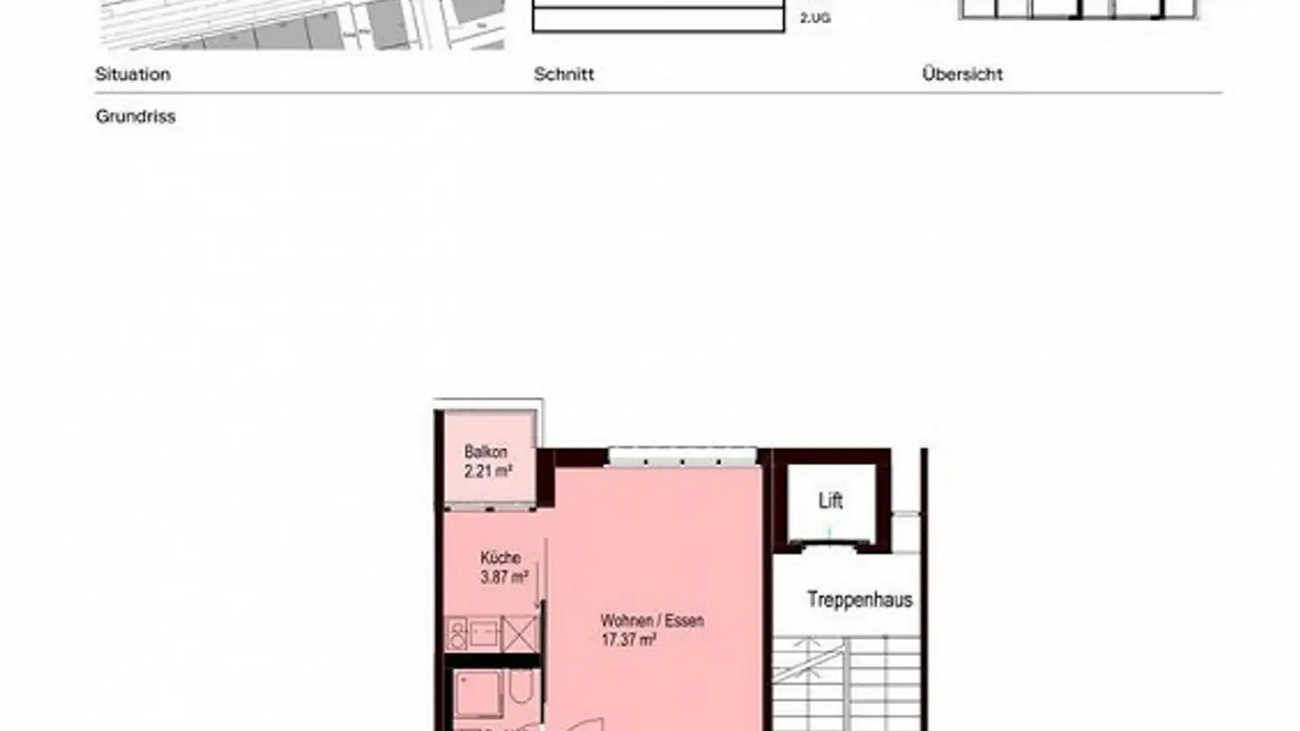 Appartement à louer - Parkstrasse 11a, 3014 Bern - Photo 2