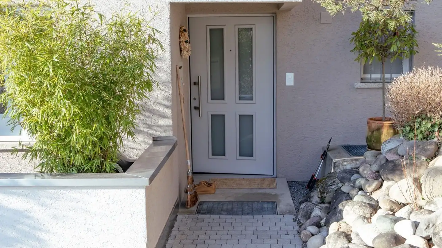 Stepped house for sale - Höhenweg 29b, 5417 Untersiggenthal - Photo 2