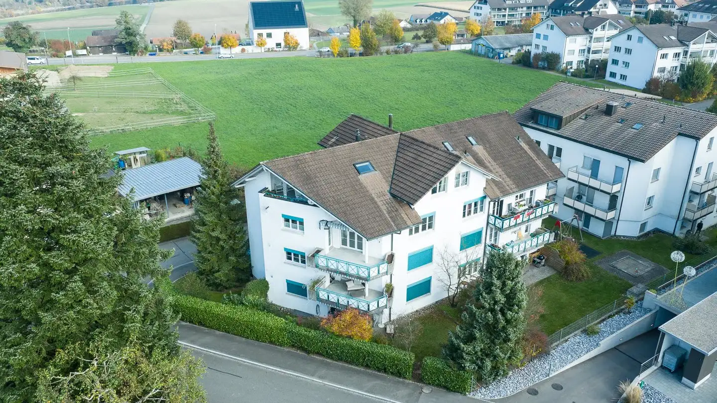 Appartamento in affitto - Bodenackerstrasse 51, 5525 Fischbach-Göslikon