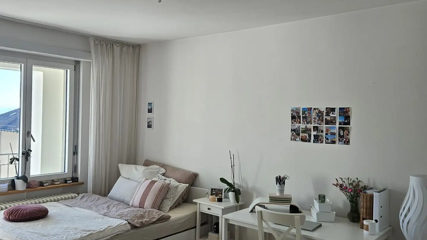 Single room for rent - 8050 Zürich - Photo 2