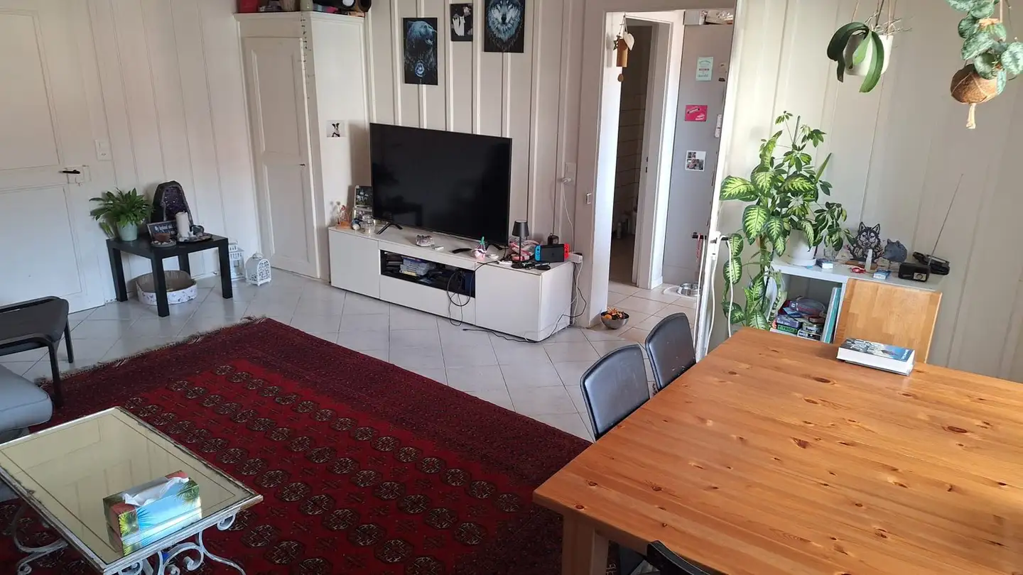 Attique à louer - Place Du Régent 5, 2523 Lignières - Photo 4