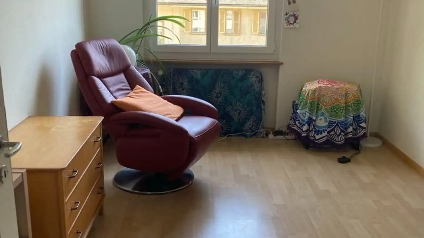 Zimmer mieten - Rue Des Alpes / Alpenstrasse 3, 2502 Biel/Bienne