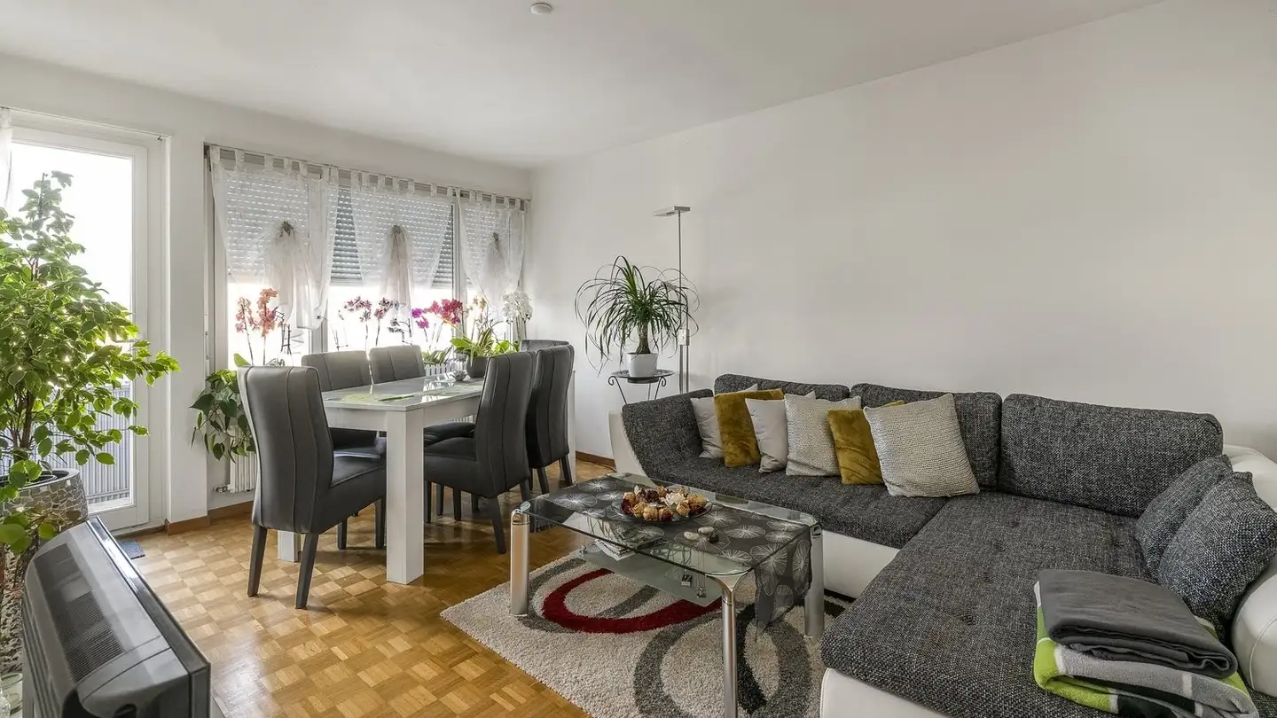 Apartment for rent - Untere Bahnhofstrasse 21, 8640 Rapperswil SG - Photo 2