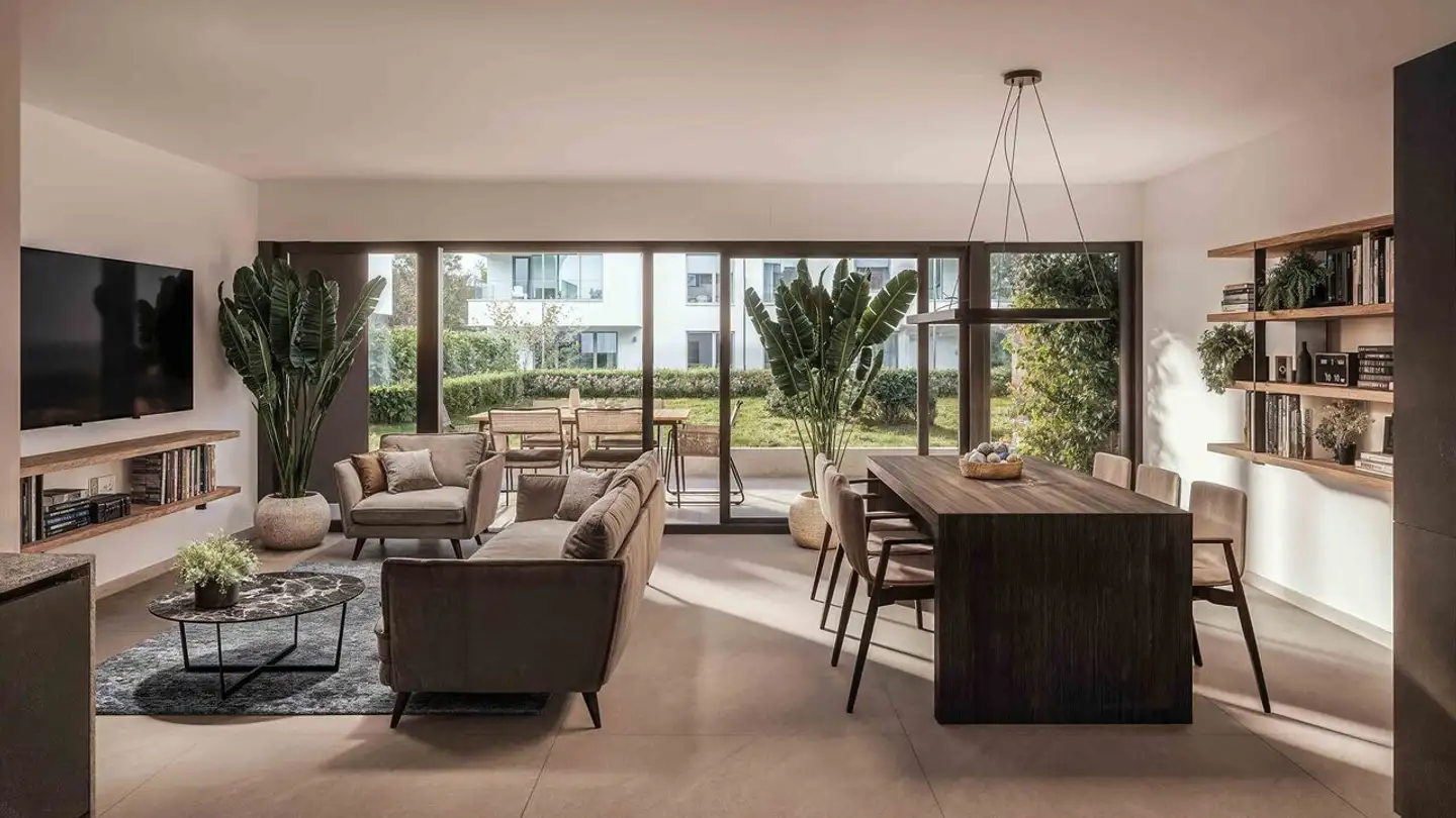 Wohnung kaufen - 6512 Giubiasco