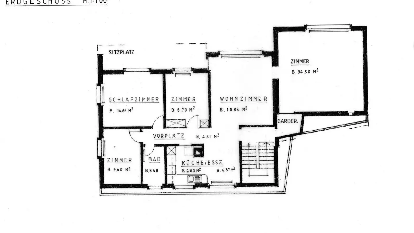 Appartement à louer - Finkenweg 1, 3506 Grosshöchstetten - Photo 2