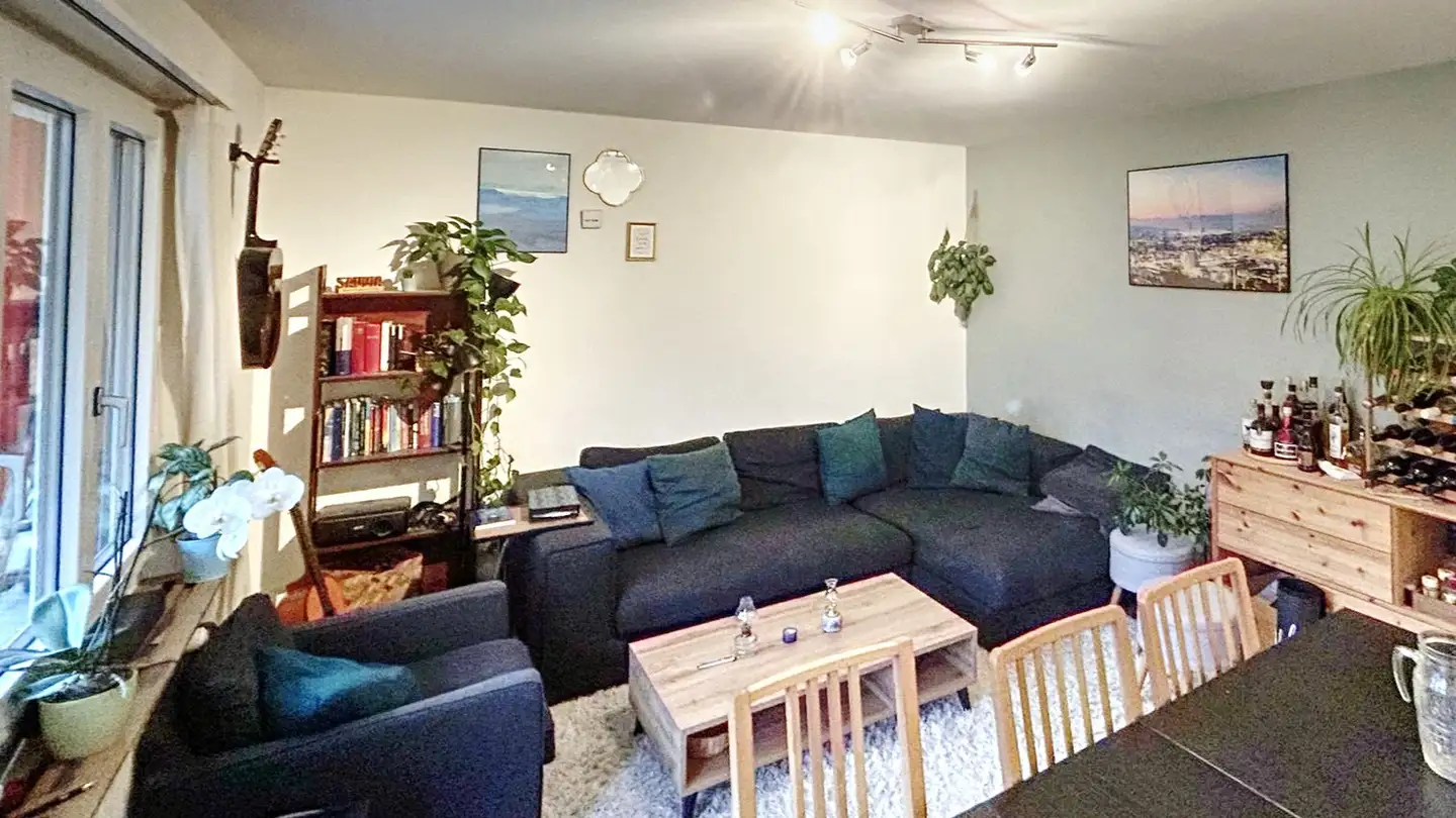 Single room for rent - 8051 Zürich