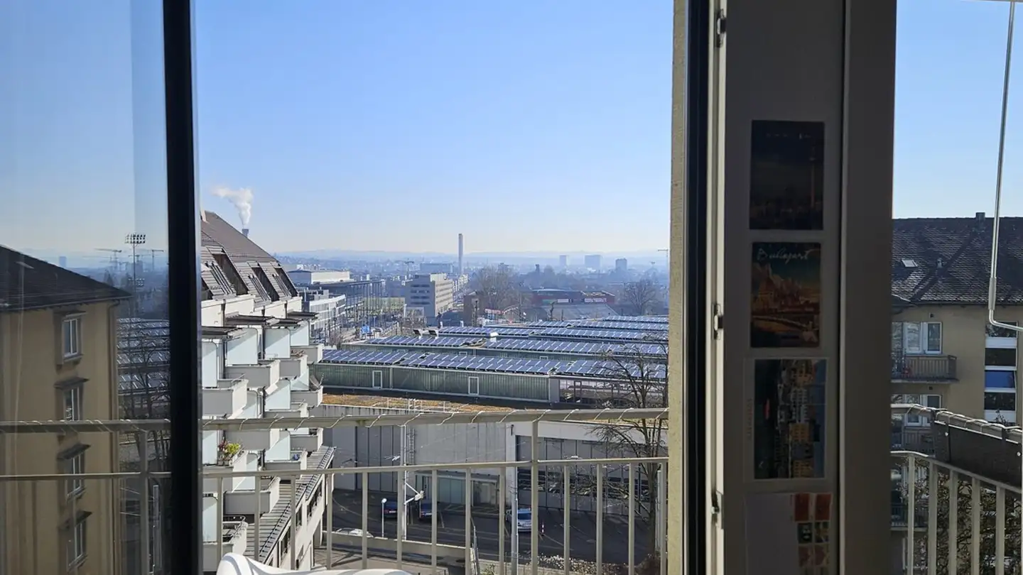 Single room for rent - 8050 Zürich - Photo 4