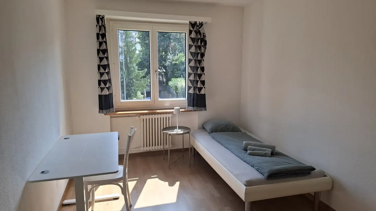 Single room for rent - 8051 Zürich - Photo 2