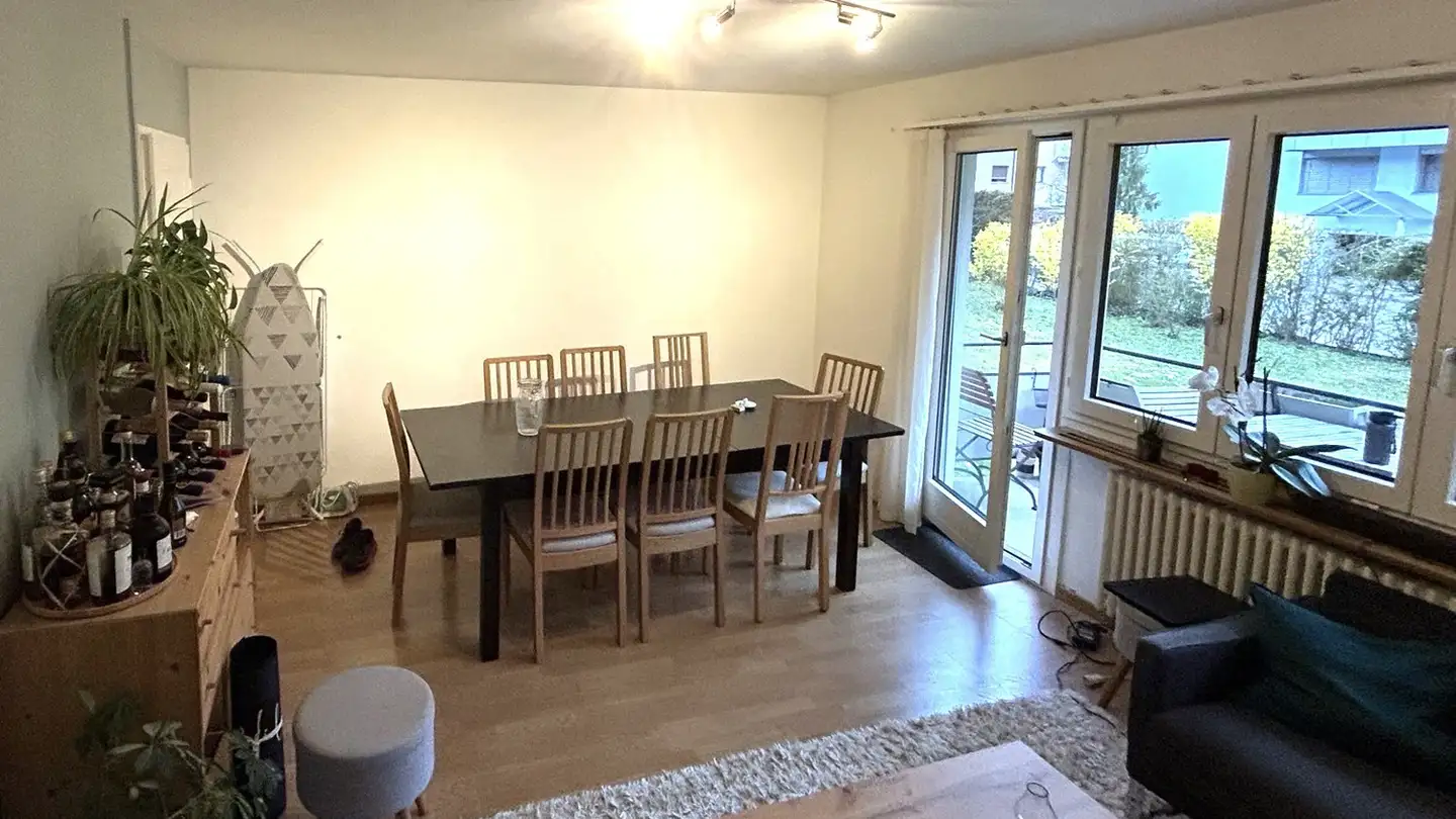 Single room for rent - 8051 Zürich - Photo 3