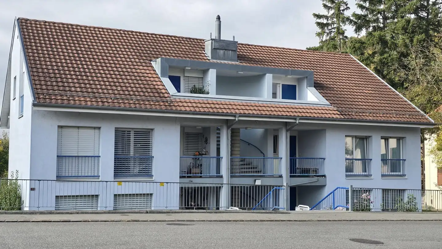 Attique à louer - Grammontstrasse 3, 4415 Lausen