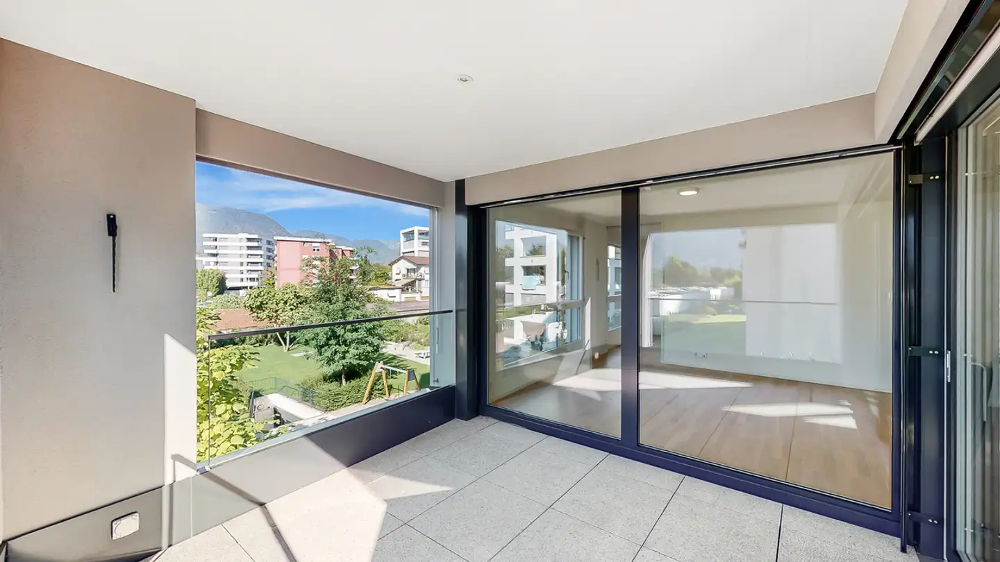 Appartement à louer - Via Ai Saleggi 24, 6600 Locarno - Photo 4