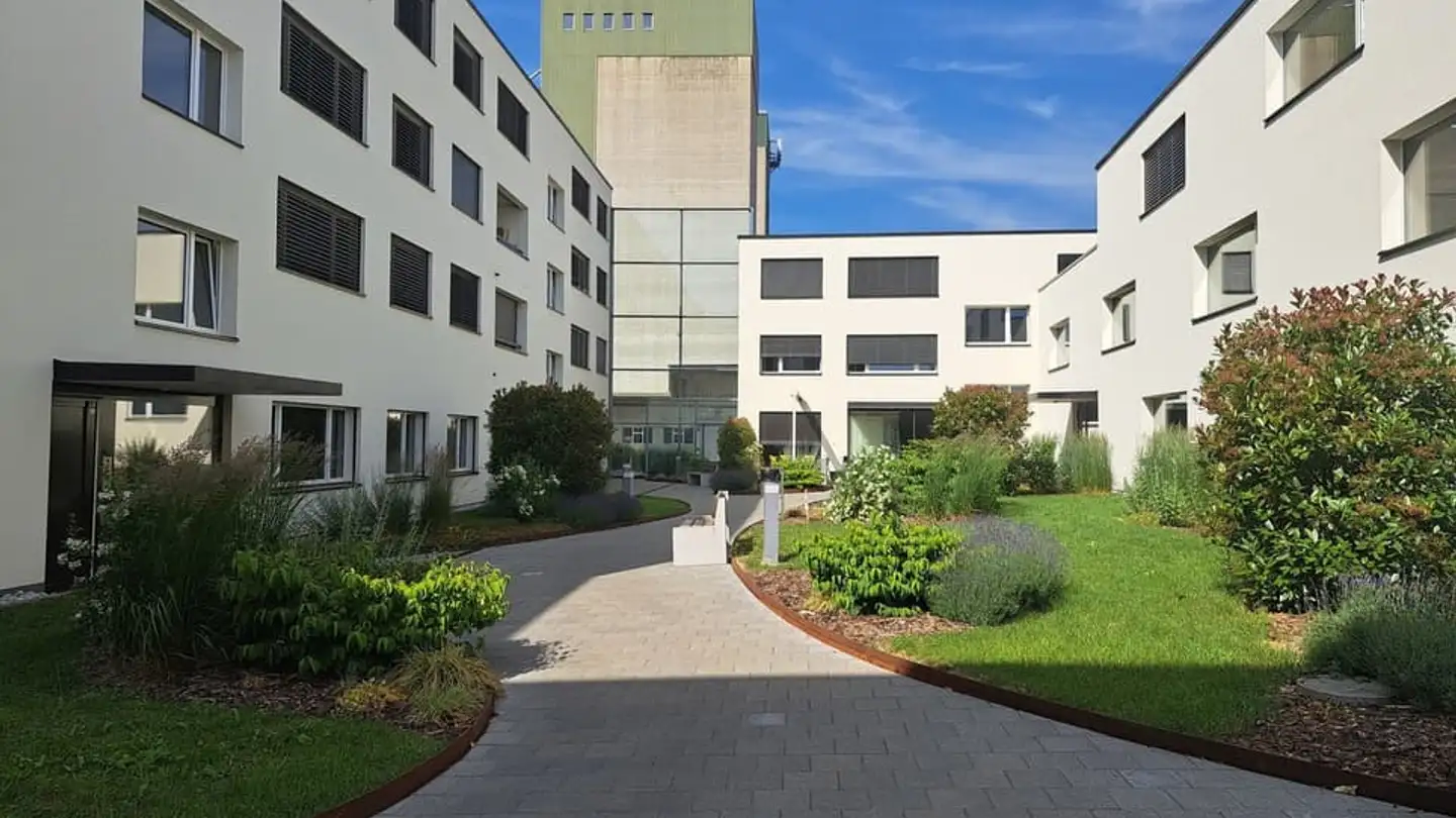 Wohnung mieten - Place De La Gare 8c, 1580 Avenches