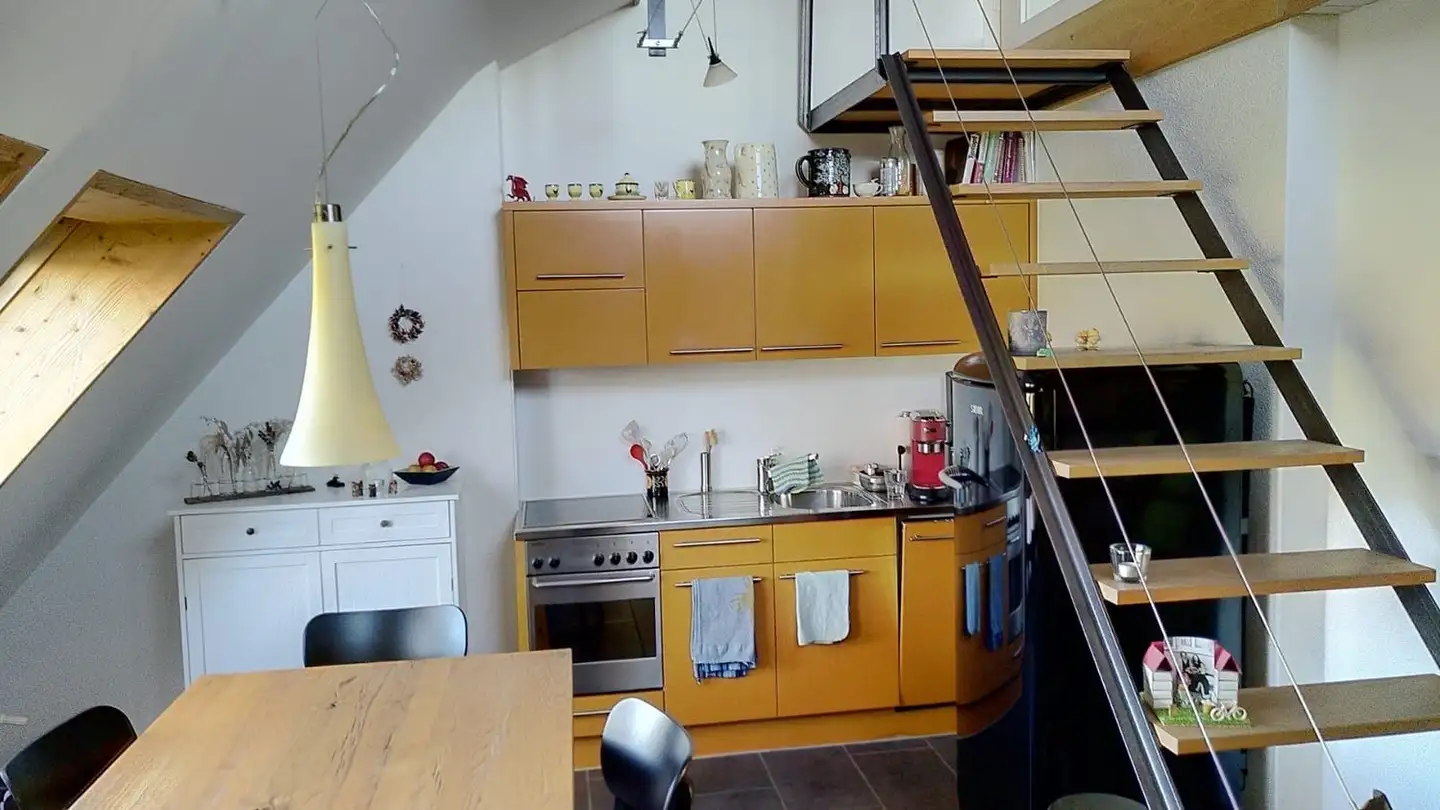 Appartement à louer - Gartacker 35e, 3083 Trimstein