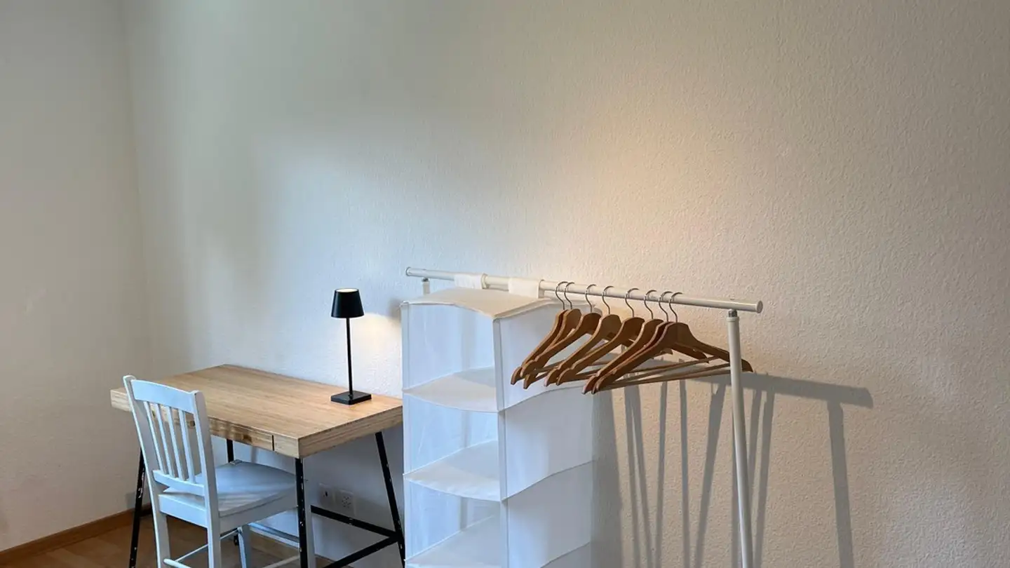 Single room for rent - 8051 Zürich - Photo 4