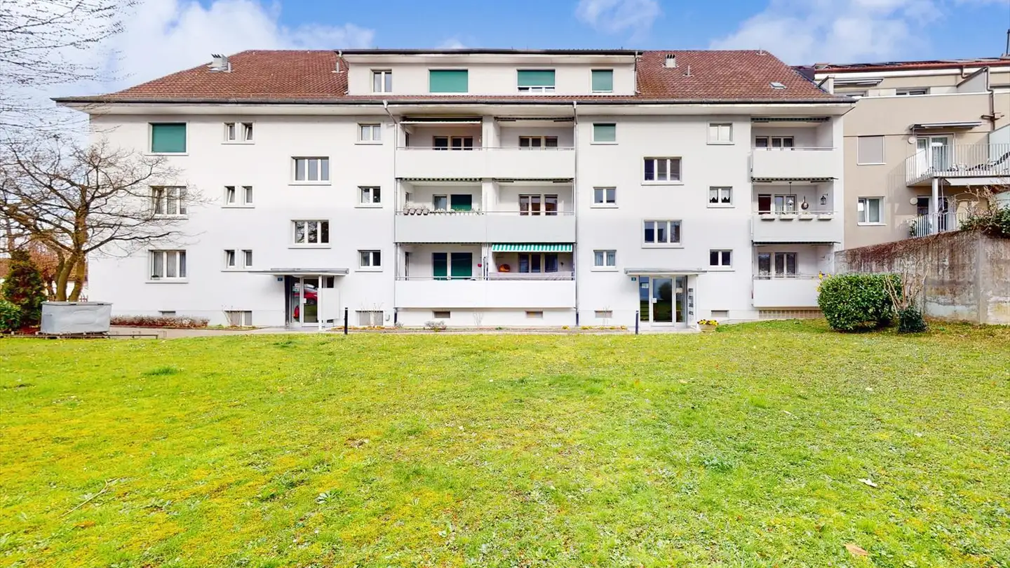 Wohnung mieten - Paradiesstrasse 3, 4125 Riehen