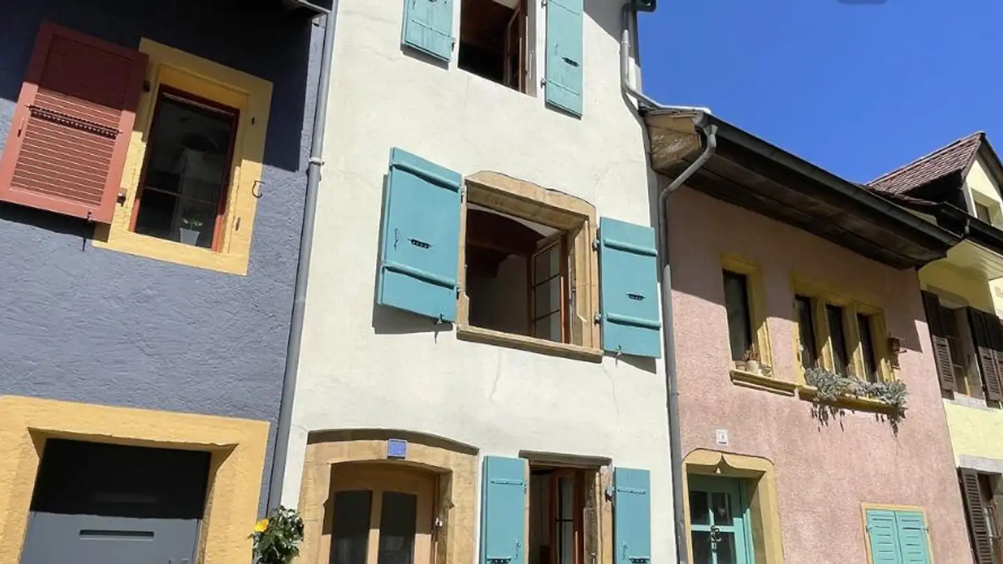 Casa a schiera in vendita - 2088 Cressier NE