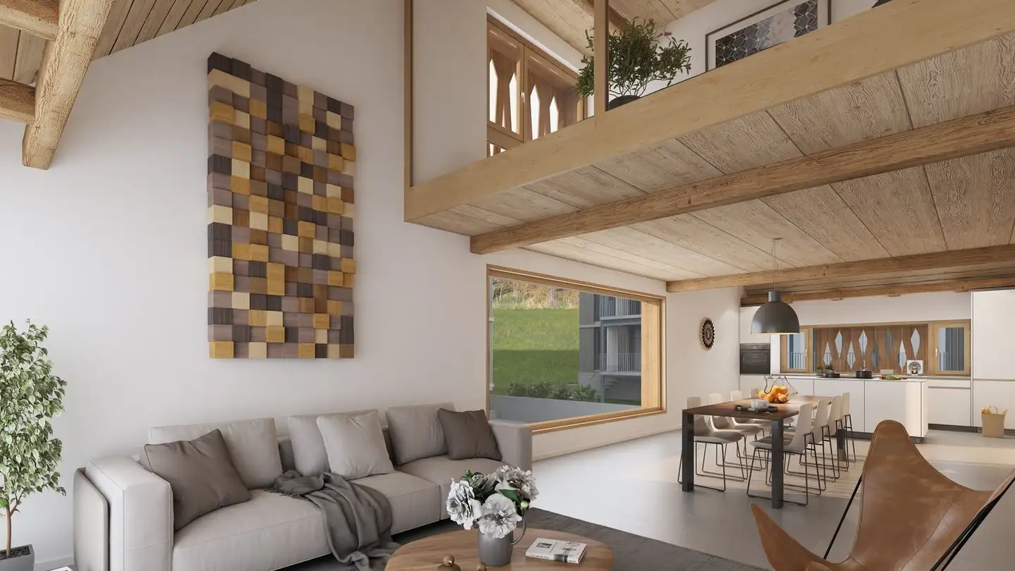 Fattoria in vendita - Unterdorf 18a, 8332 Russikon - Photo 4