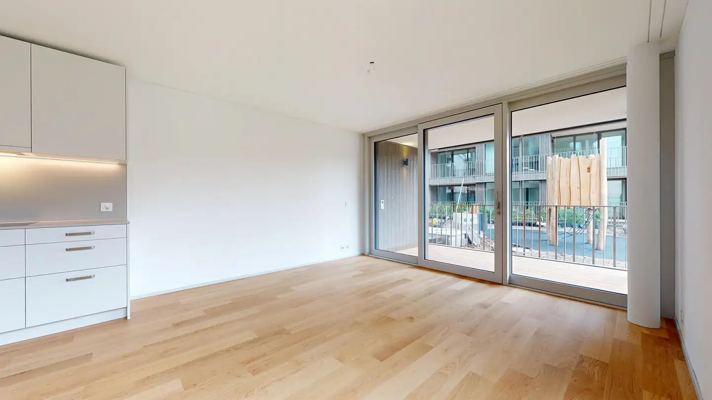 Wohnung mieten - Niederglatterstrasse 12, 8155 Niederhasli - Foto 4