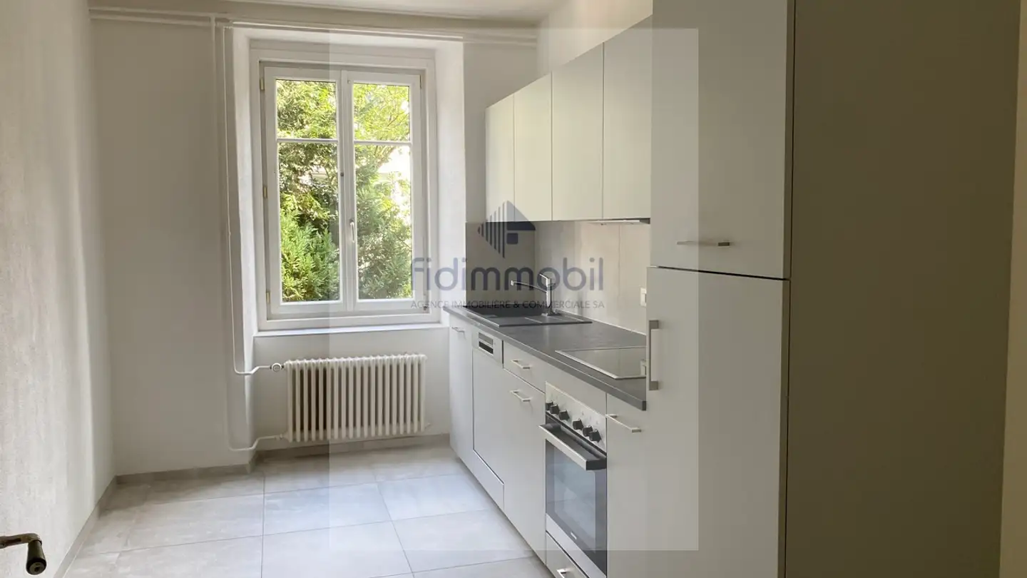 Appartement à louer - Rue Numa-Droz 171, 2300 La Chaux-de-Fonds