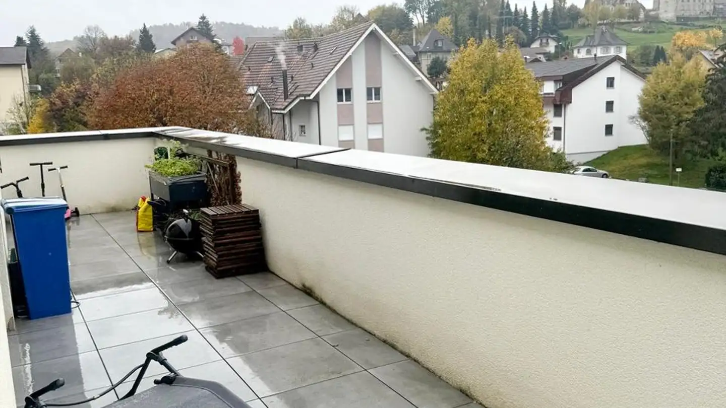 Wohnung mieten - Place De La Gare 8c, 1580 Avenches - Foto 4