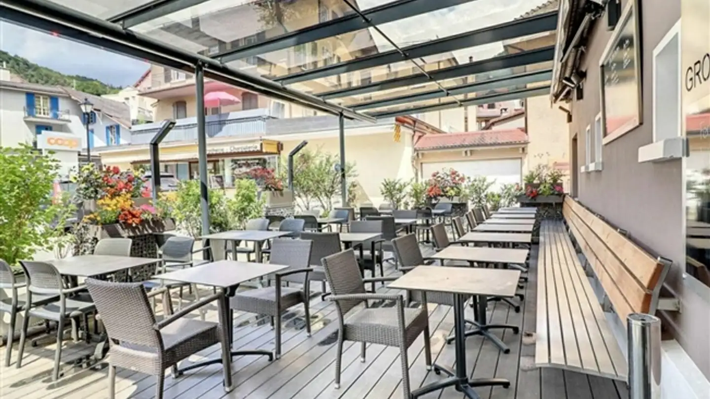 Apartment for sale - Ruelle Du Marché 10, 1880 Bex - Photo 2