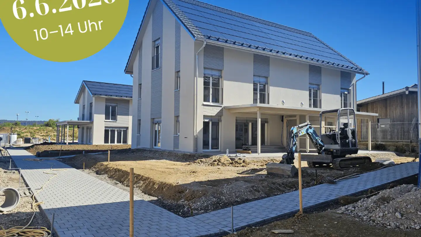 Casa singola in vendita - Schlossackerstrasse 13, 8553 Hüttlingen