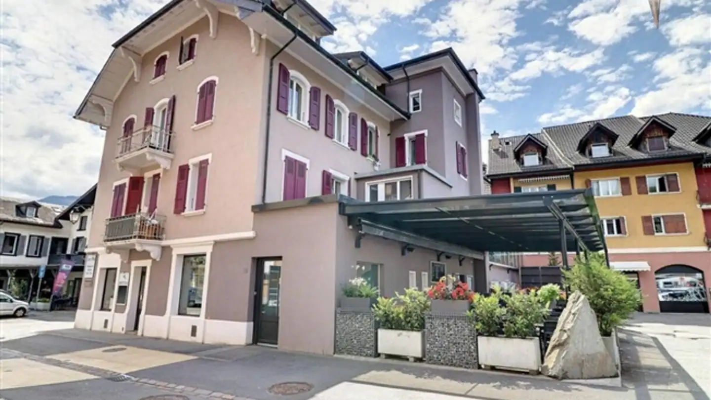 Apartment for sale - Ruelle Du Marché 10, 1880 Bex