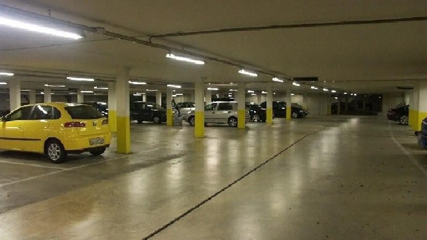 Parcheggio sotterraneo in affitto - Sommerhaldenstrasse 6, 5405 Dättwil AG