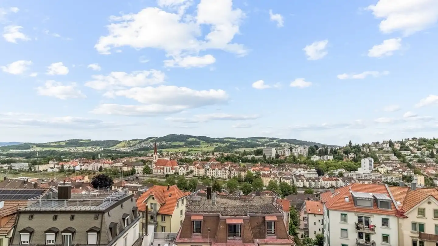 Appartamento in affitto - Teufener Strasse 95a, 9000 St. Gallen