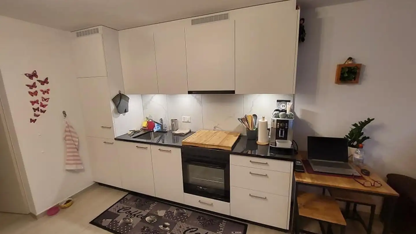 Apartment for rent - Route Bas-Des-Esserts 35, 1774 Cousset