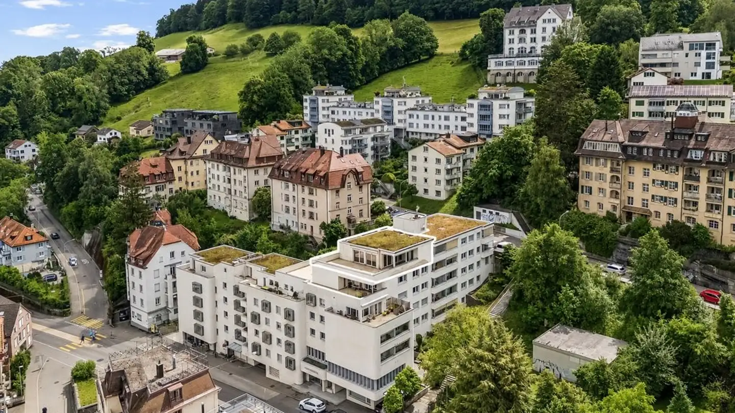 Apartment for rent - Teufener Strasse 95a, 9000 St. Gallen - Photo 2