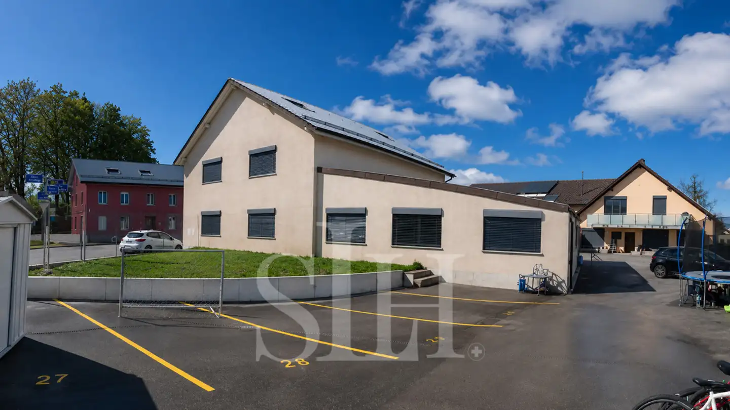 Residential building for sale - 1608 Oron-le-Châtel