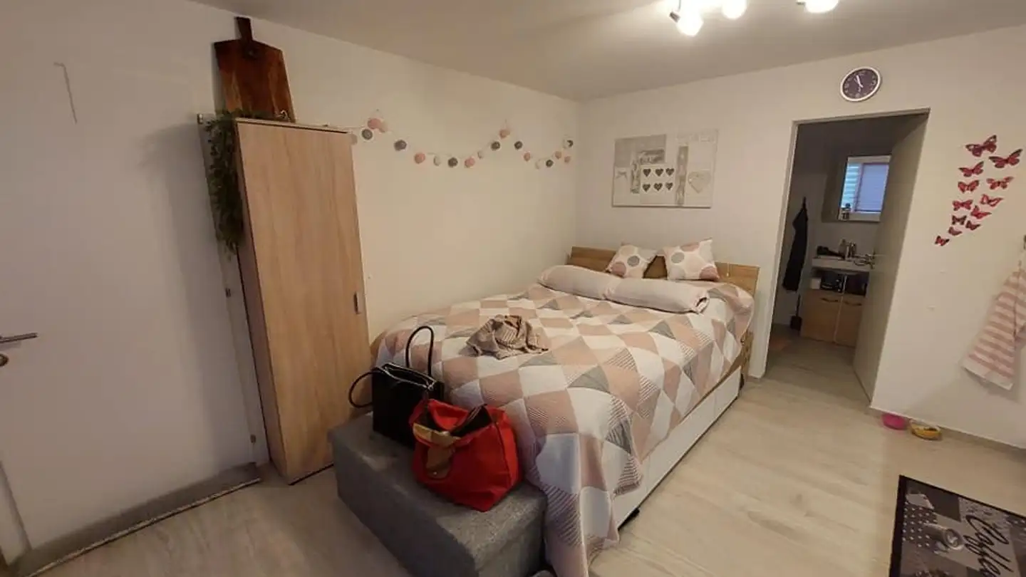 Apartment for rent - Route Bas-Des-Esserts 35, 1774 Cousset - Photo 2