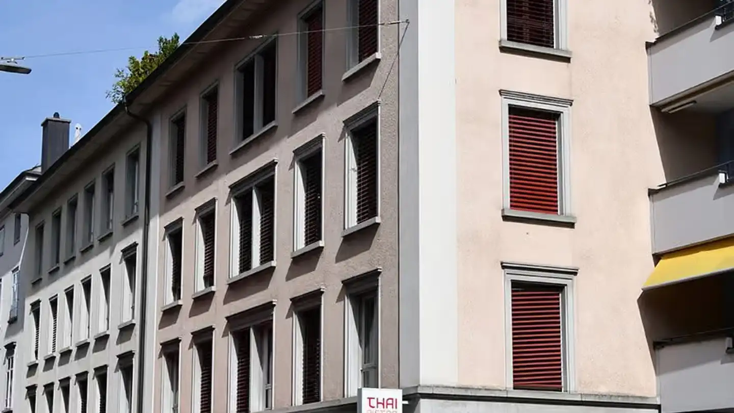 Appartamento in affitto - Wartstrasse 12, 8400 Winterthur