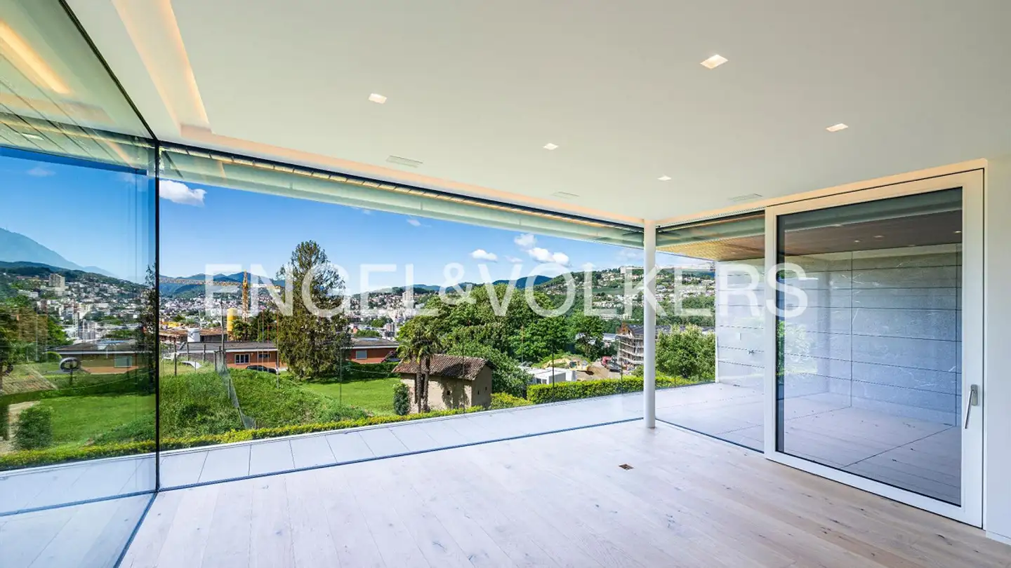 Appartement à vendre - Via Ruggì 6, 6963 Pregassona