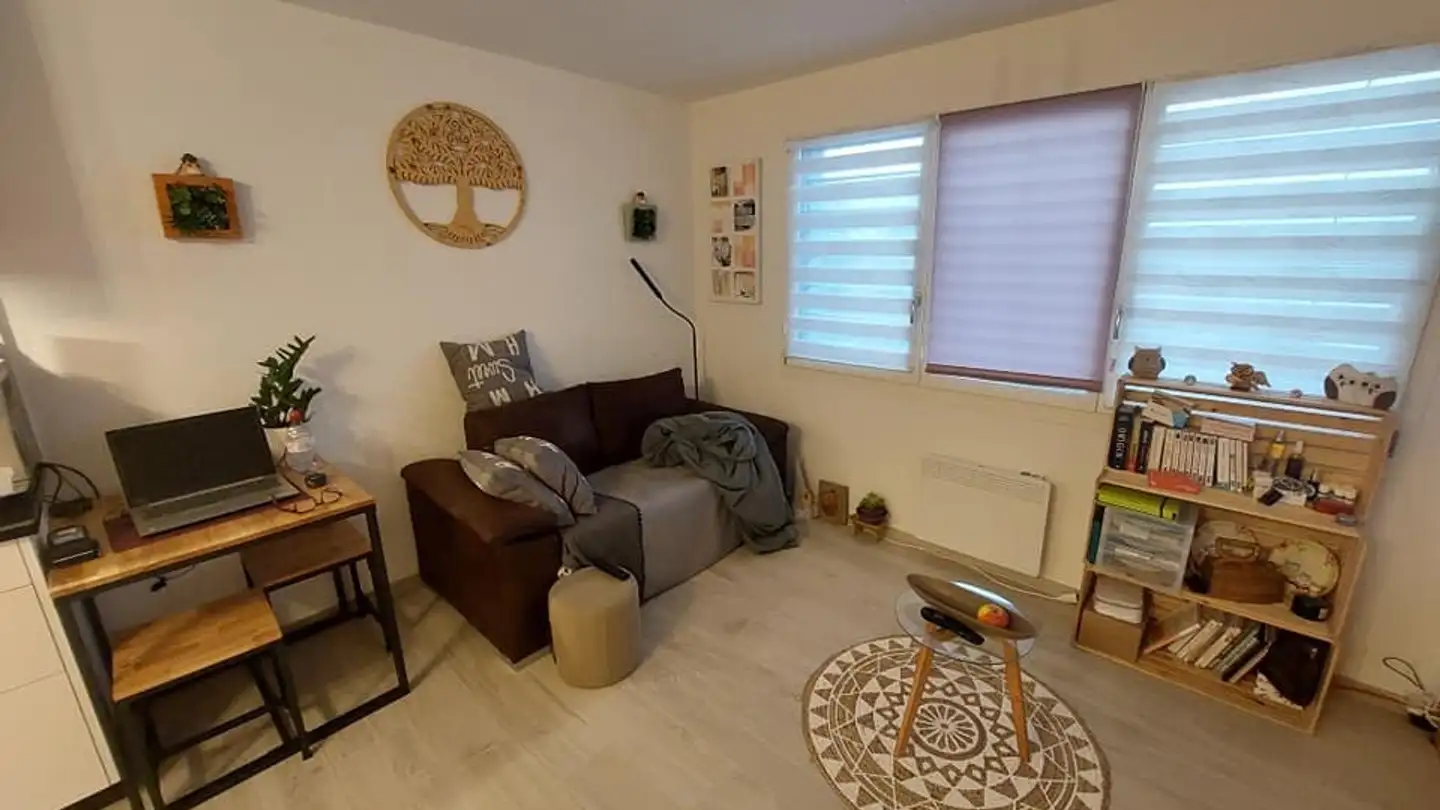 Apartment for rent - Route Bas-Des-Esserts 35, 1774 Cousset - Photo 3