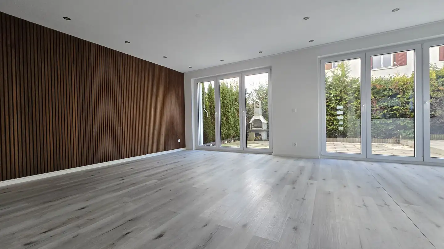 Single house for rent - Mittlere Halde 2a, 8546 Islikon