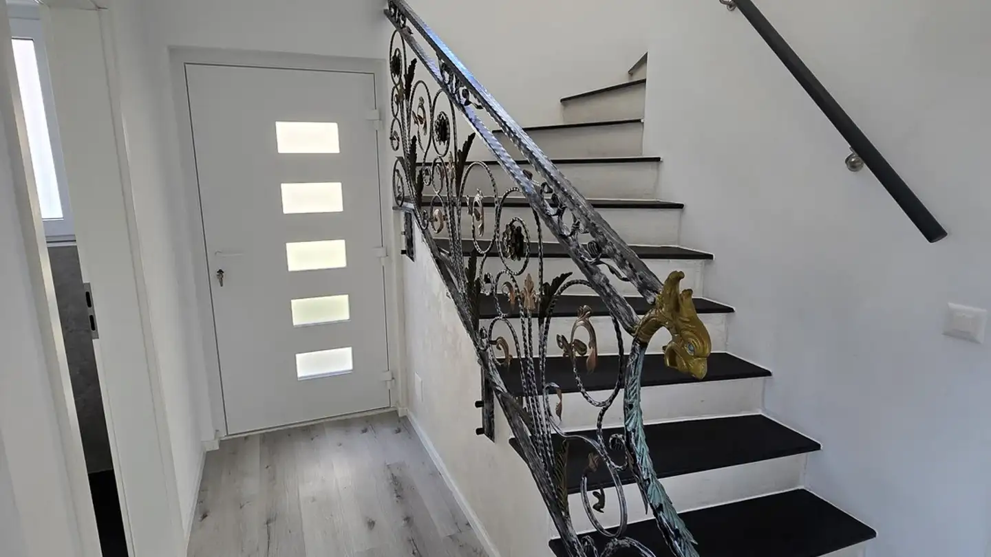 Single house for rent - Mittlere Halde 2a, 8546 Islikon - Photo 2