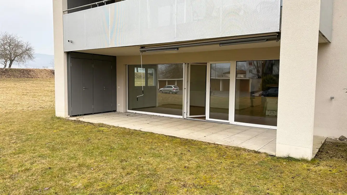 Appartement à louer - Hallauerstrasse 28, 8213 Neunkirch