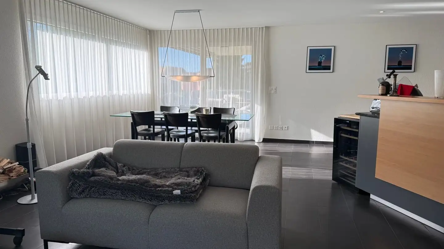 Appartement meublé à louer - Balbweg 9, 8832 Wollerau - Photo 2