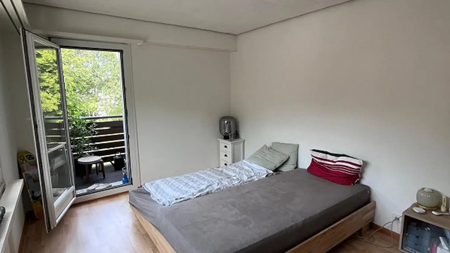 Wohnung mieten - Fläscherstrasse 31, 7310 Bad Ragaz