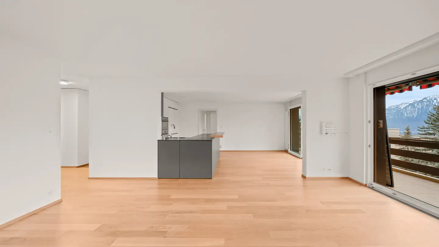 Appartement à vendre - Route De Chaulin 31, 1822 Chernex - Photo 3