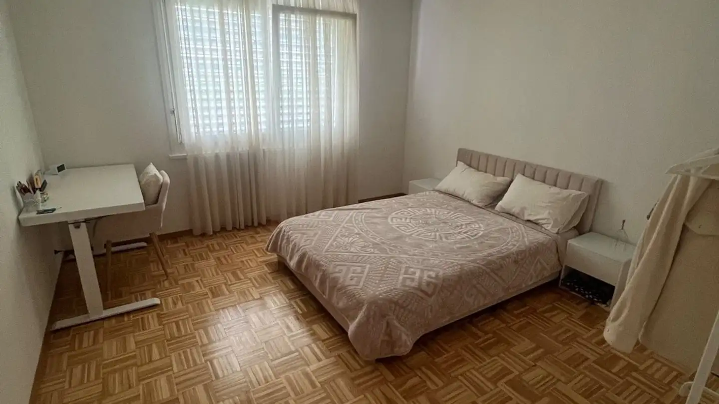 Single room for rent - Avenue Du Censuy, 1020 Renens VD